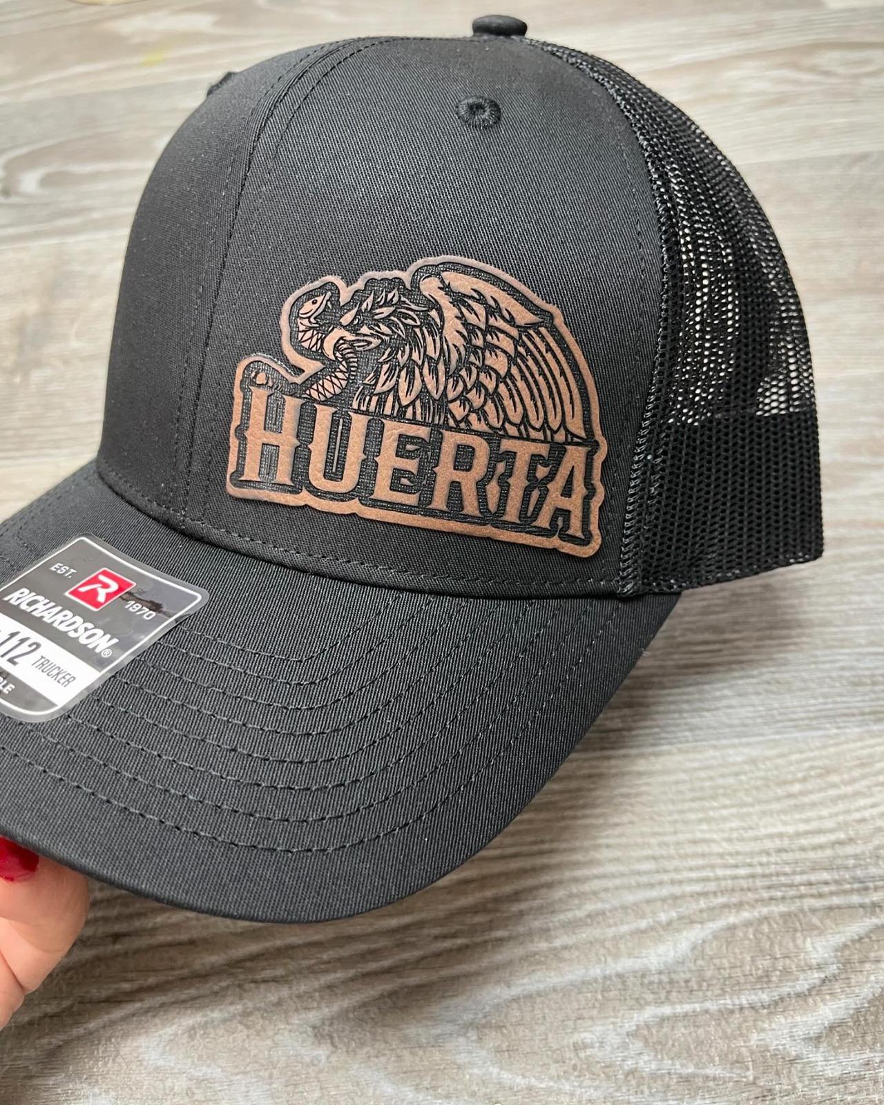 CUSTOM HAT MEXICAN EAGLE WITH YOUR NAME - Gicela Aleman