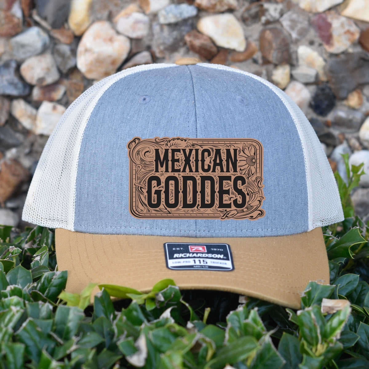 MEXICAN GODDES HAT - Gicela Aleman