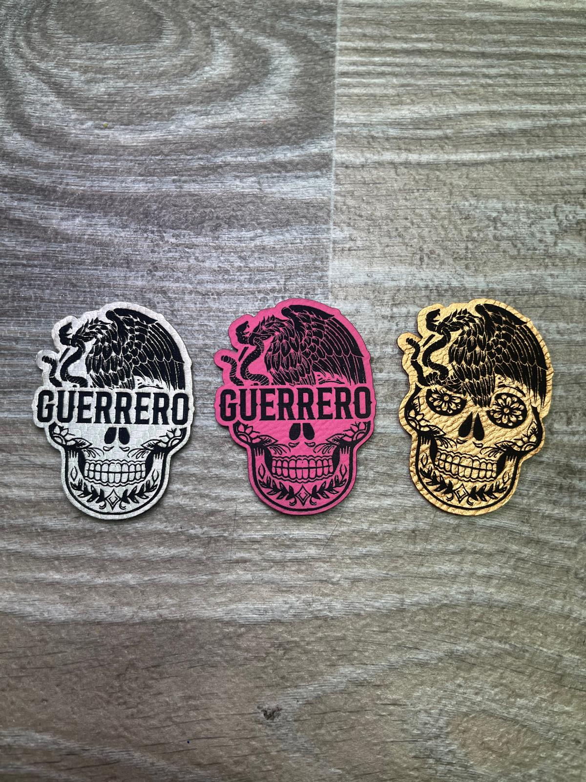 CUSTOM HAT MEXICAN EAGLE WITH SUGAR SKULL WITH YOUR NAME - Gicela Aleman