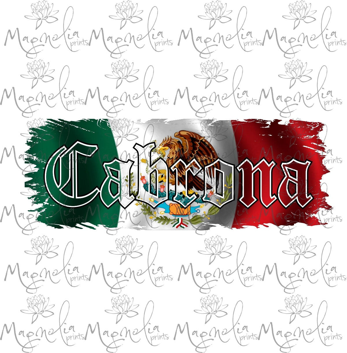 "CABRONA" MEXICAN-THEMED SHIRT - Gicela Aleman