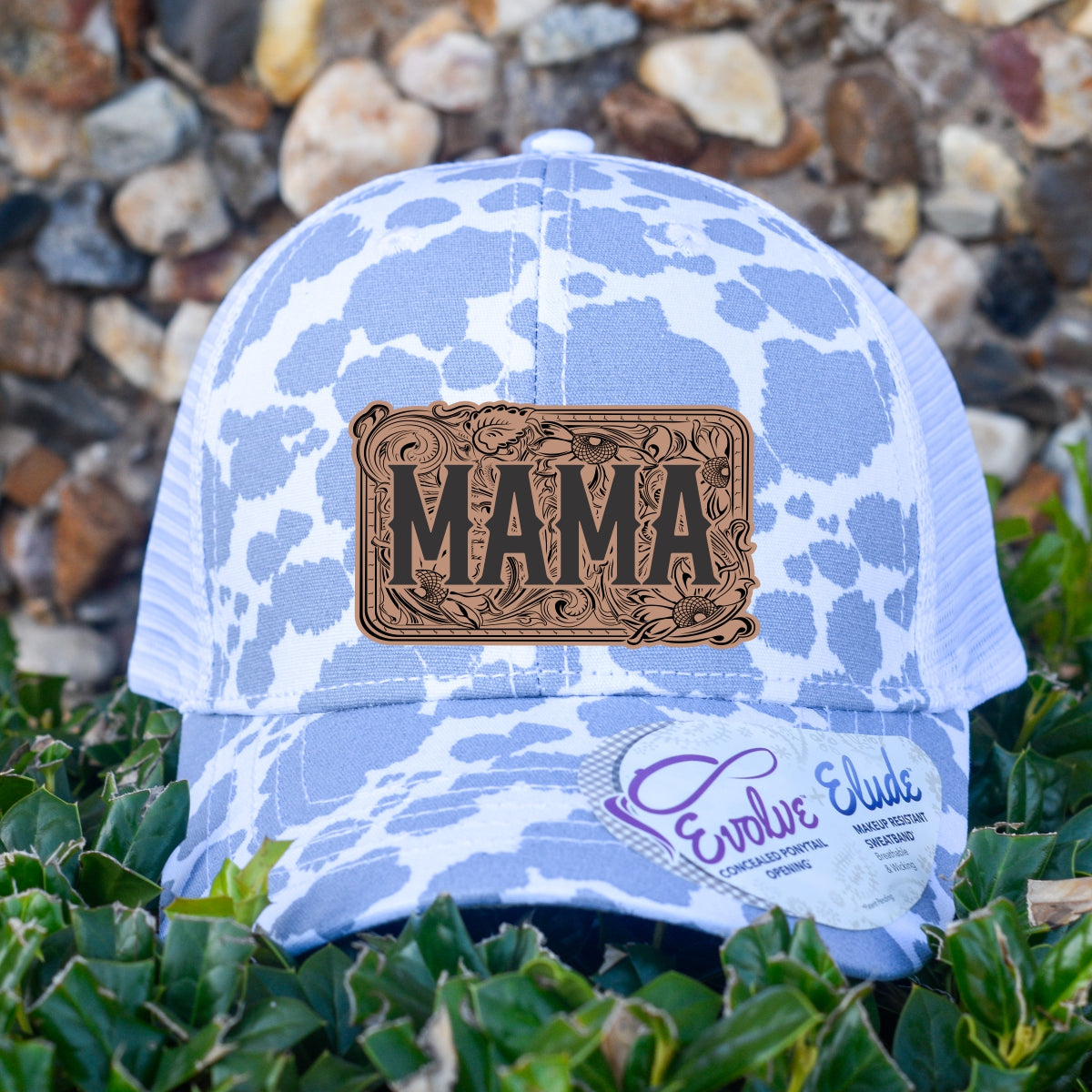 MAMA HAT - Gicela Aleman