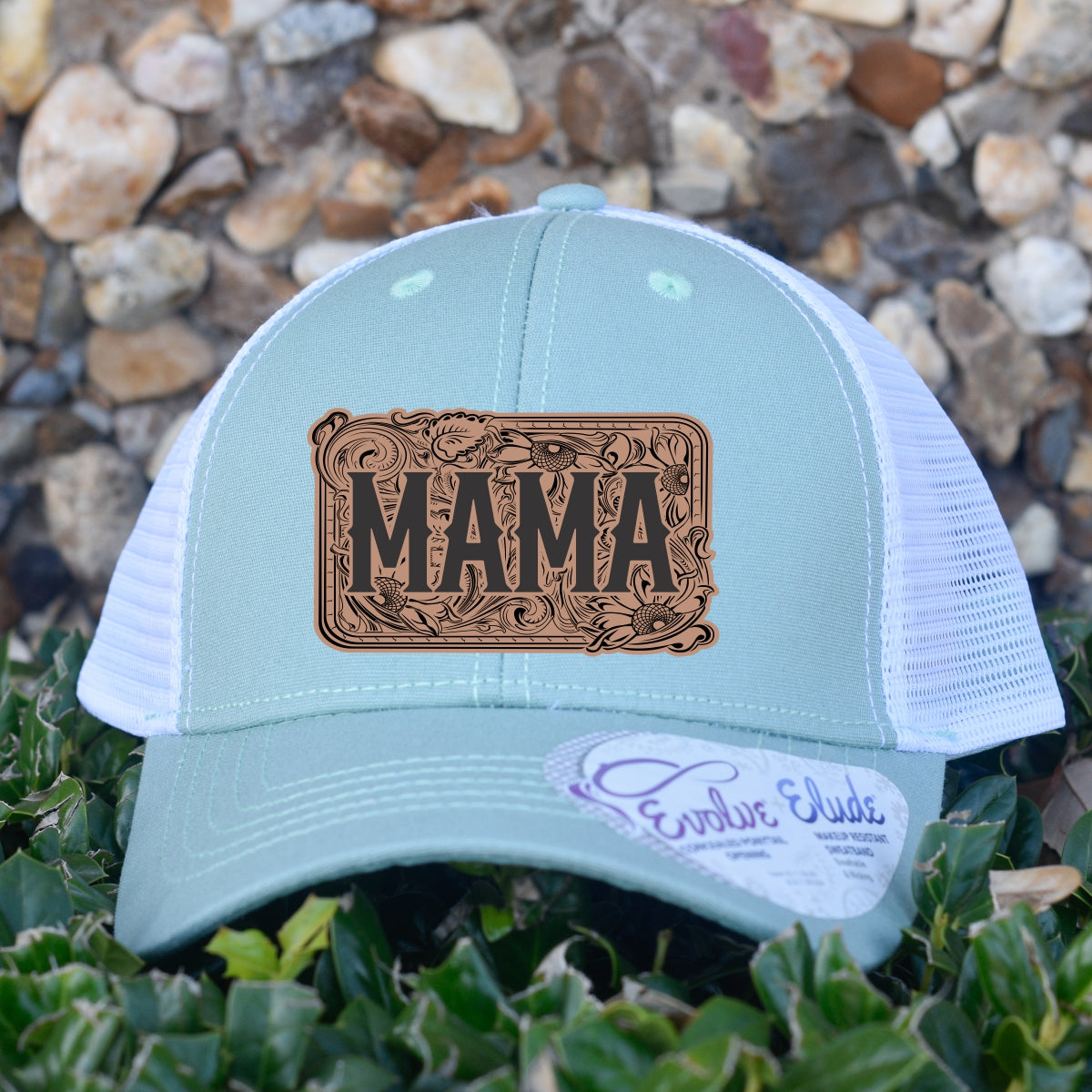 MAMA HAT - Gicela Aleman