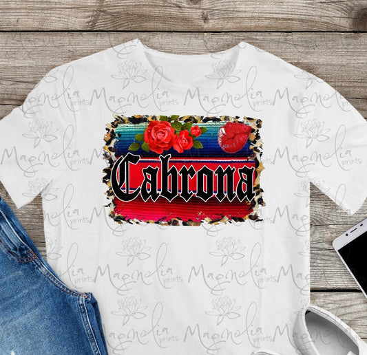 Mexican Cabrona - Gicela Aleman