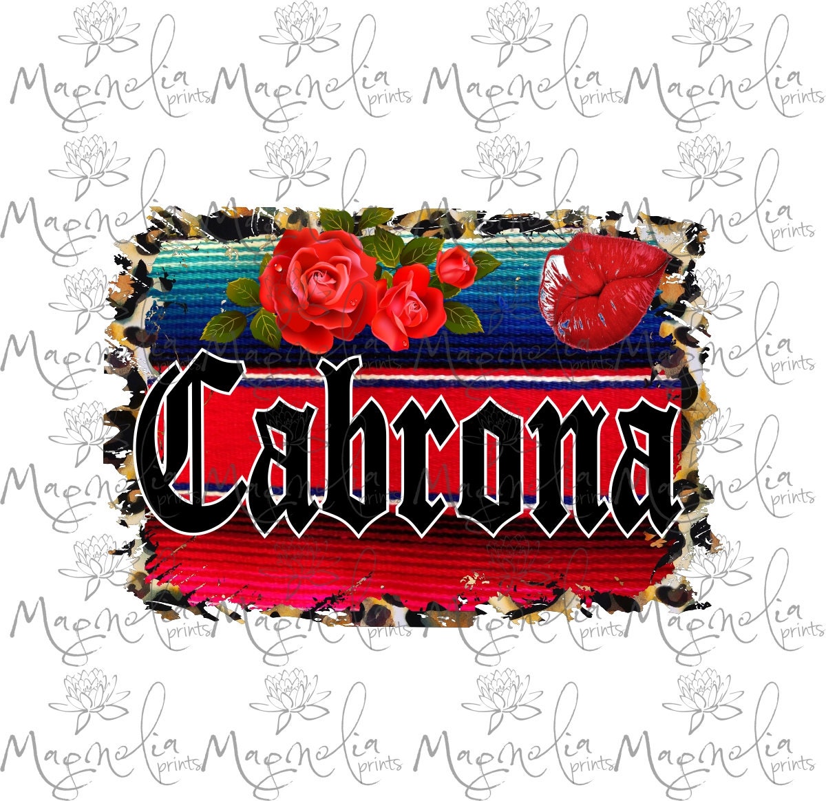 Mexican Cabrona - Gicela Aleman